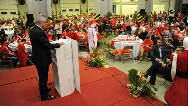 Casa do Benfica na Terceira