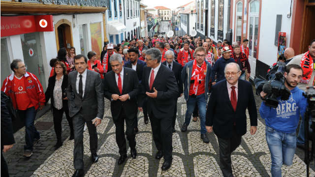 Casa do Benfica na Terceira