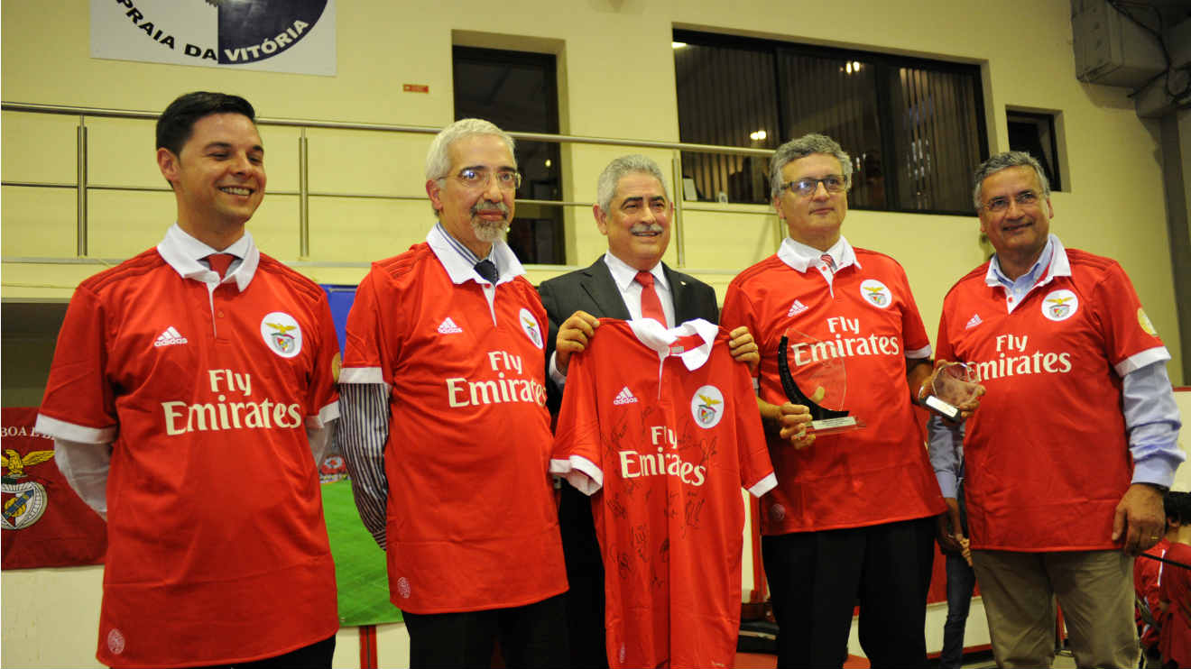 Casa do Benfica na Terceira
