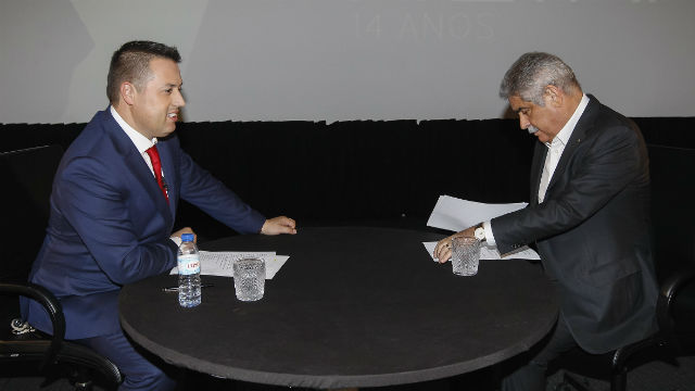 Hélder Conduto entrevista Luís Filipe Vieira