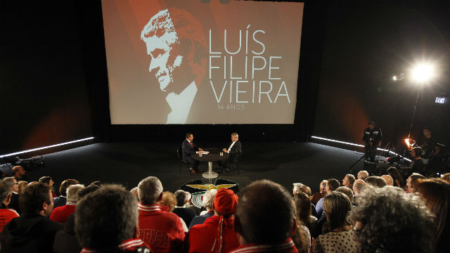 Entrevista Luís Filipe Vieira