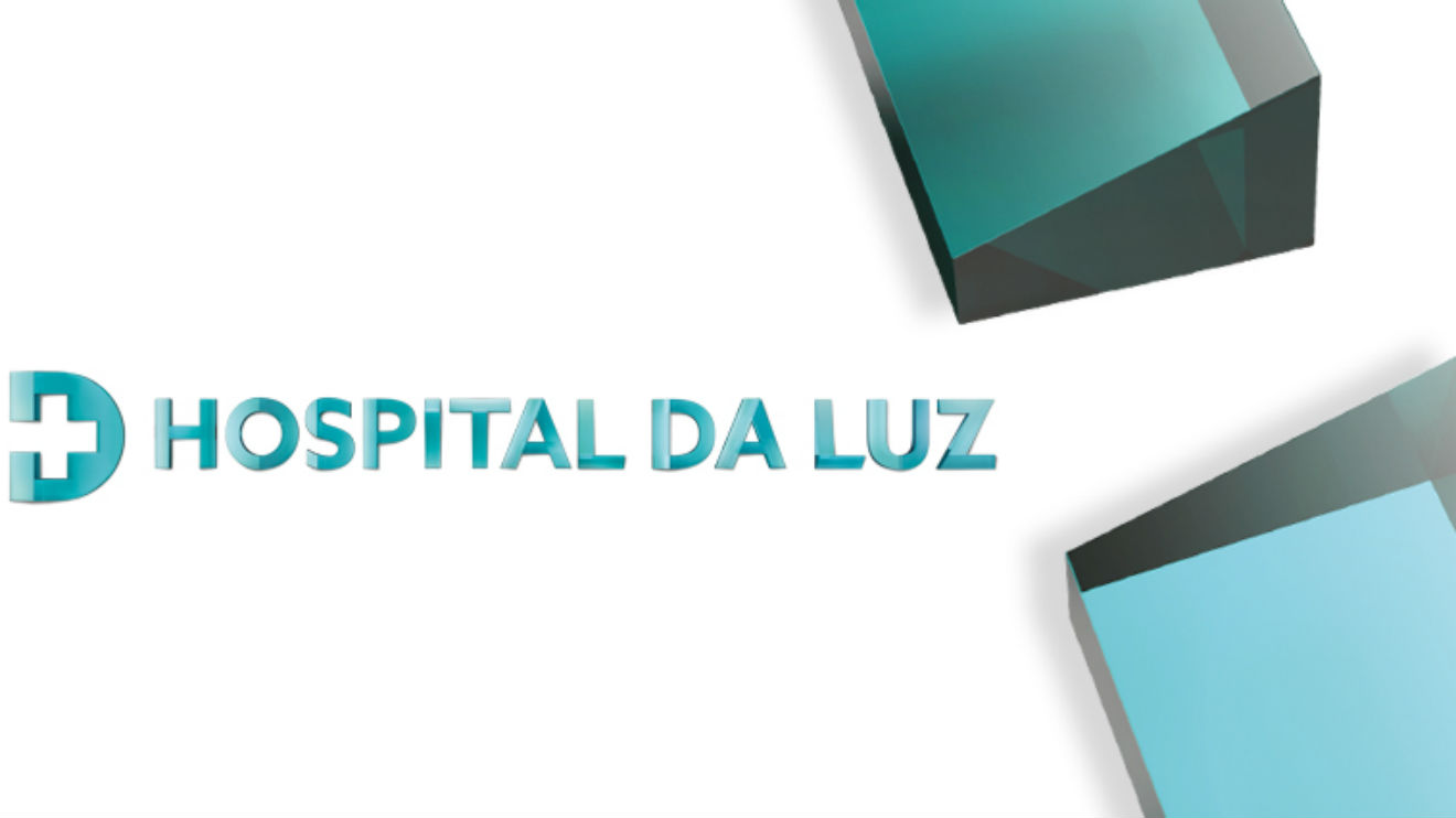 Logotipo Hospital da Luz