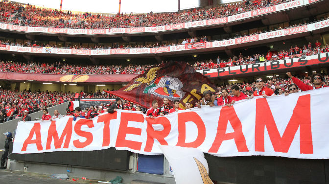 14 anos do Estádio da Luz