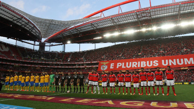 Benfica-Juventus