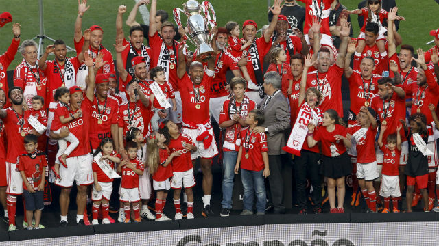 Festejos Bicampeonato