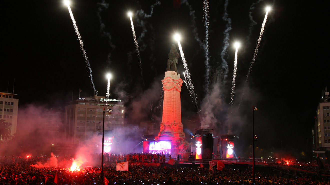 Festejos Bicampeonato