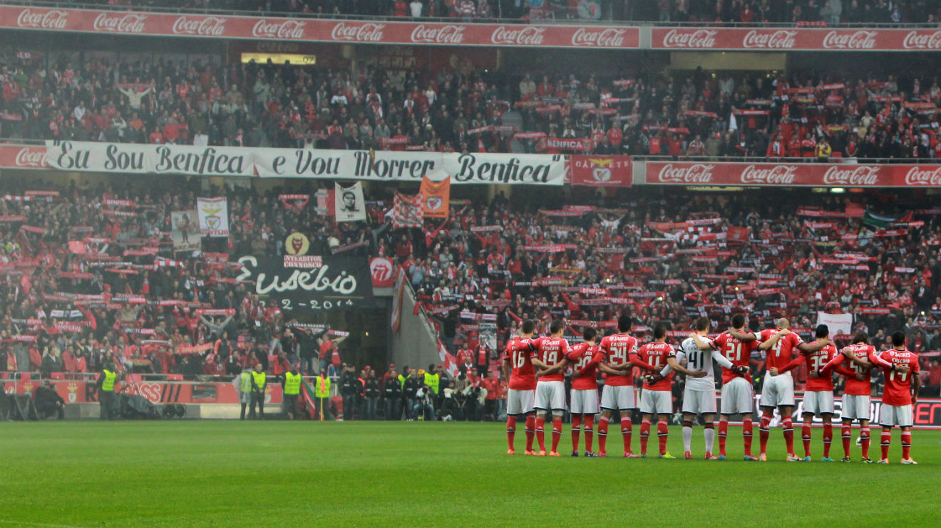 Aniversário Estádio da Luz