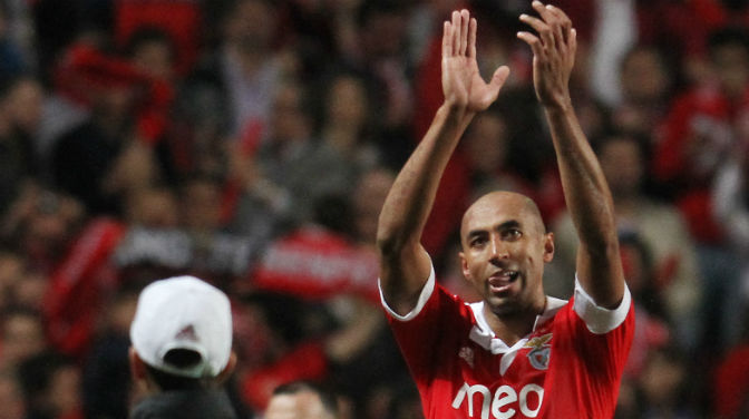 14 anos do Estádio da Luz
