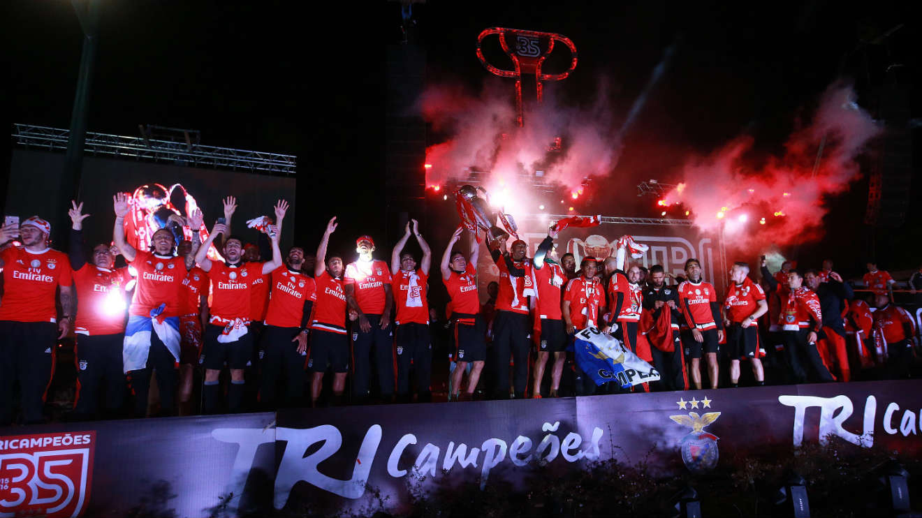 Tricampeonato