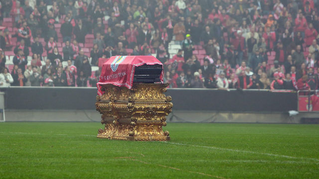 Urna Eusébio