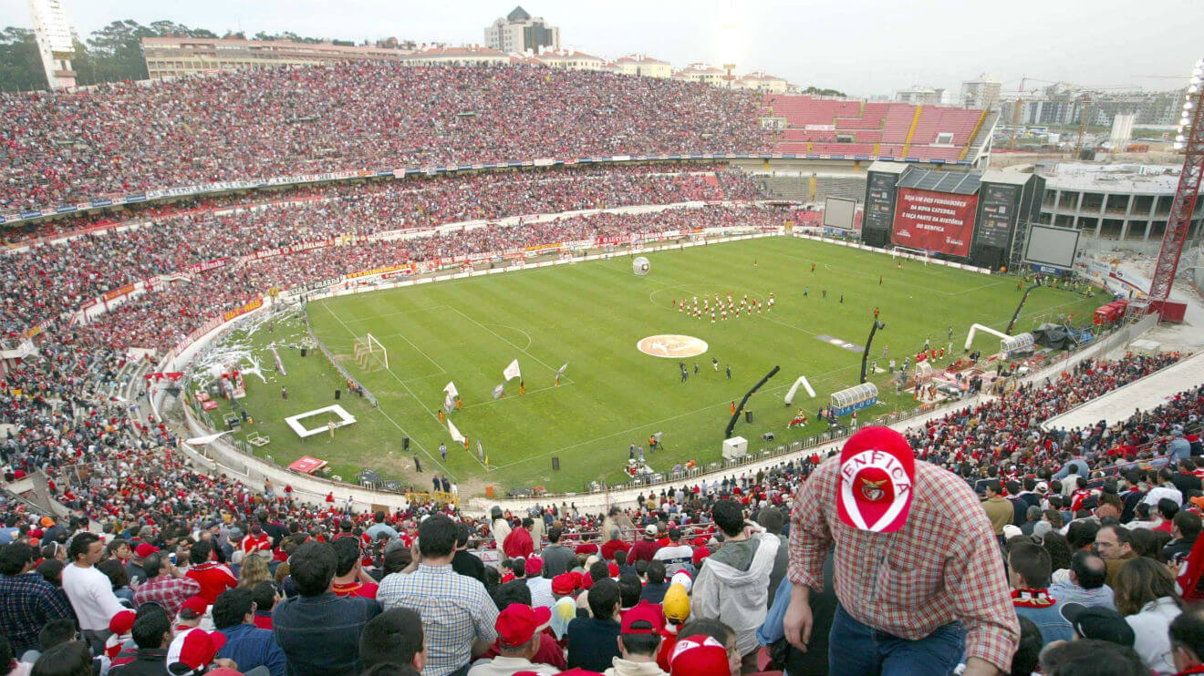 Anniversary Quot Monumental Farewell Quot To The Old Cathedral Sl Benfica Anniversary Quot Monumental Farewell Quot To The Old Cathedral Sl Benfica