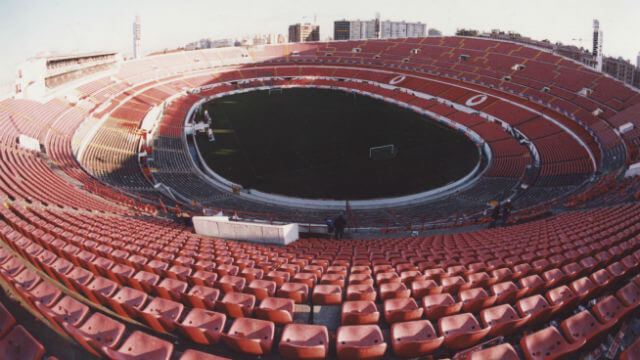 Antigo Estádio da Luz