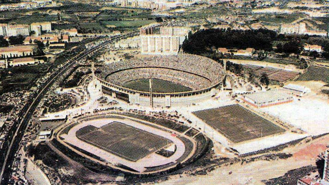 Antigo Estádio da Luz