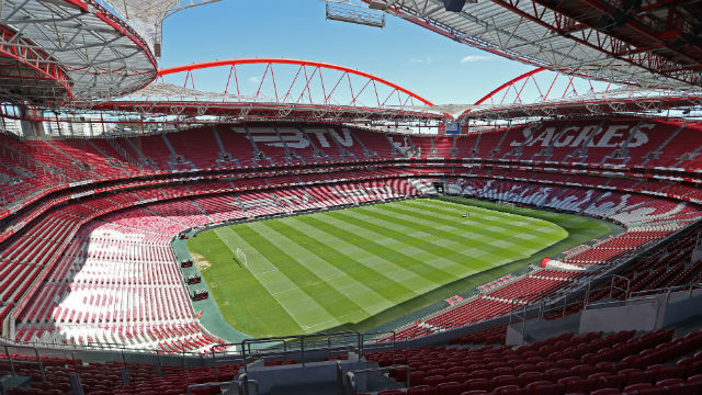 Est&#225;dio do Sport Lisboa e Benfica