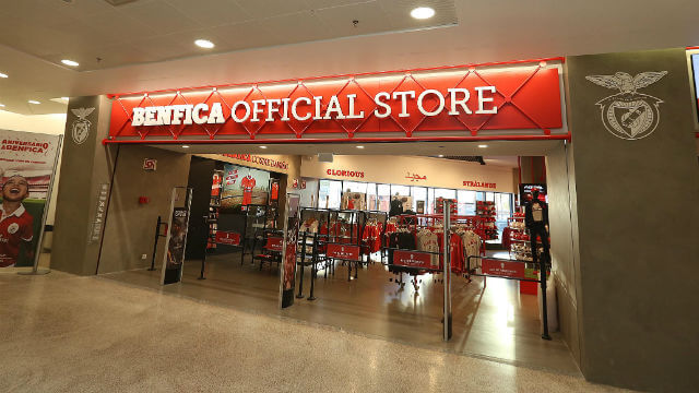 Benfica Official Store