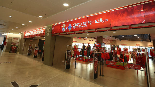 Benfica Official Store