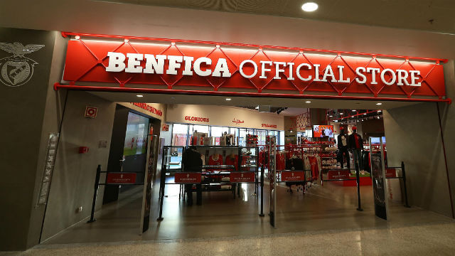 Benfica Official Store