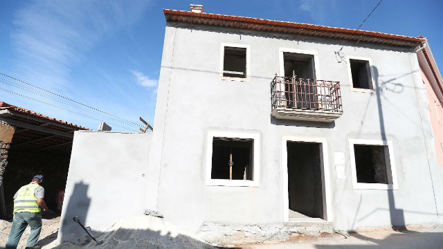 Casa recuperada