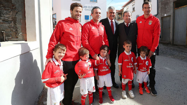 Escola de Futebol do Benfica