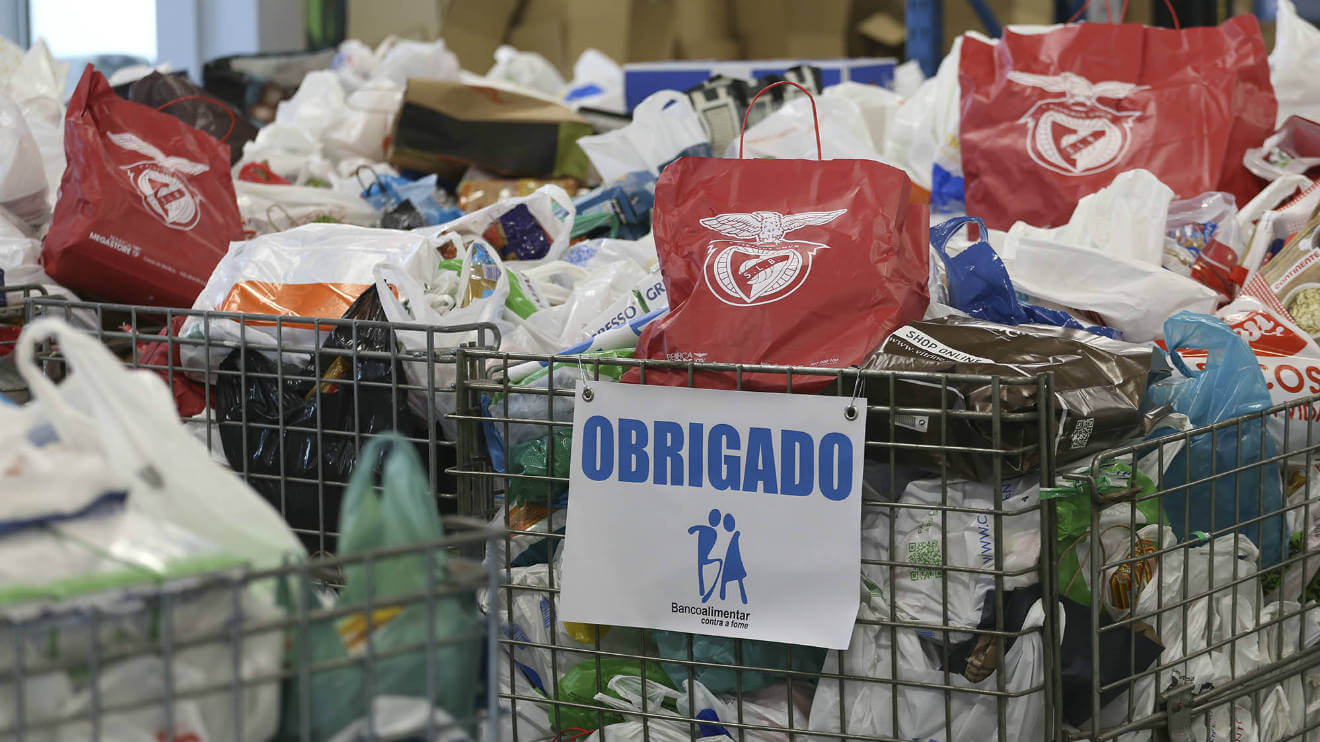Ação Banco Alimentar