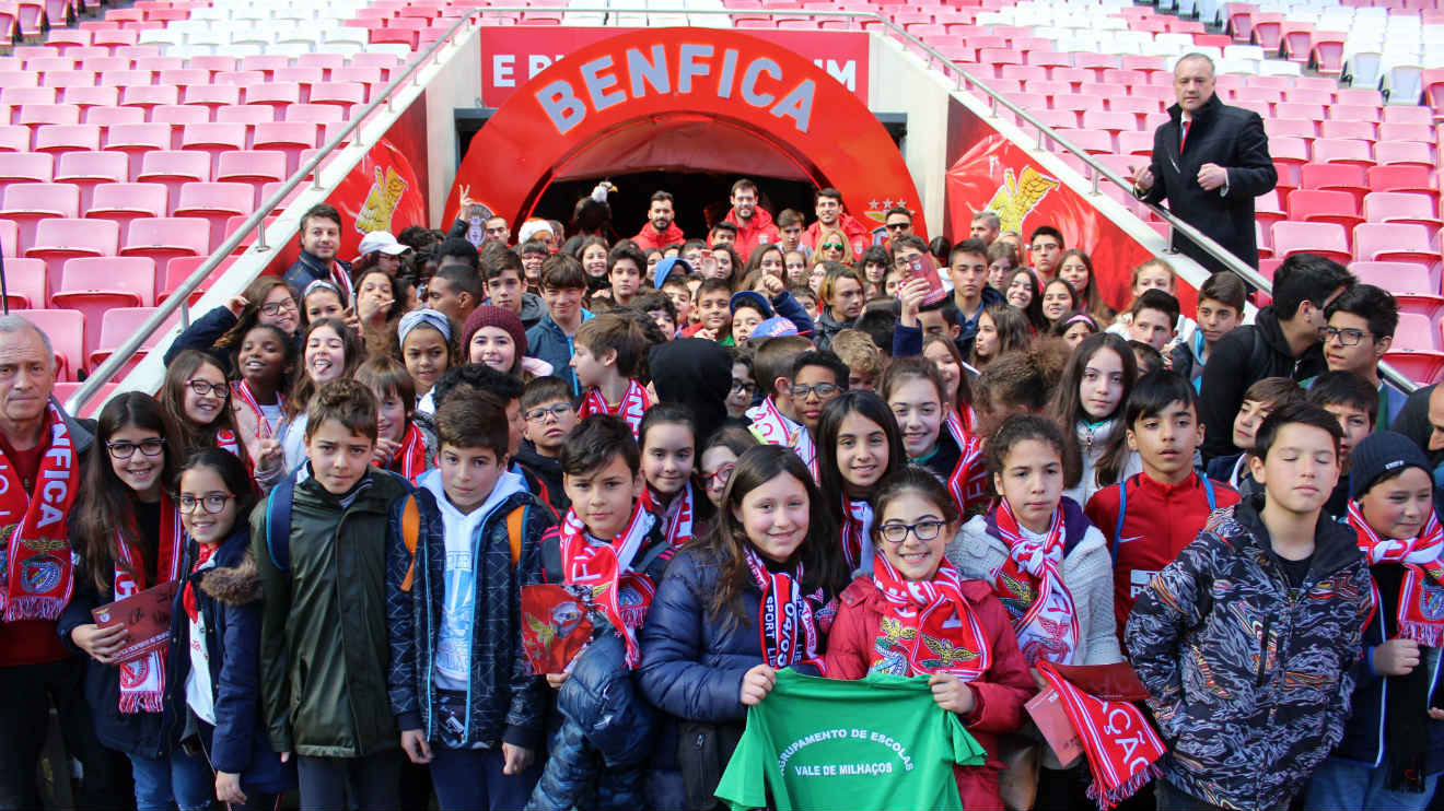 Benfica Faz Bem