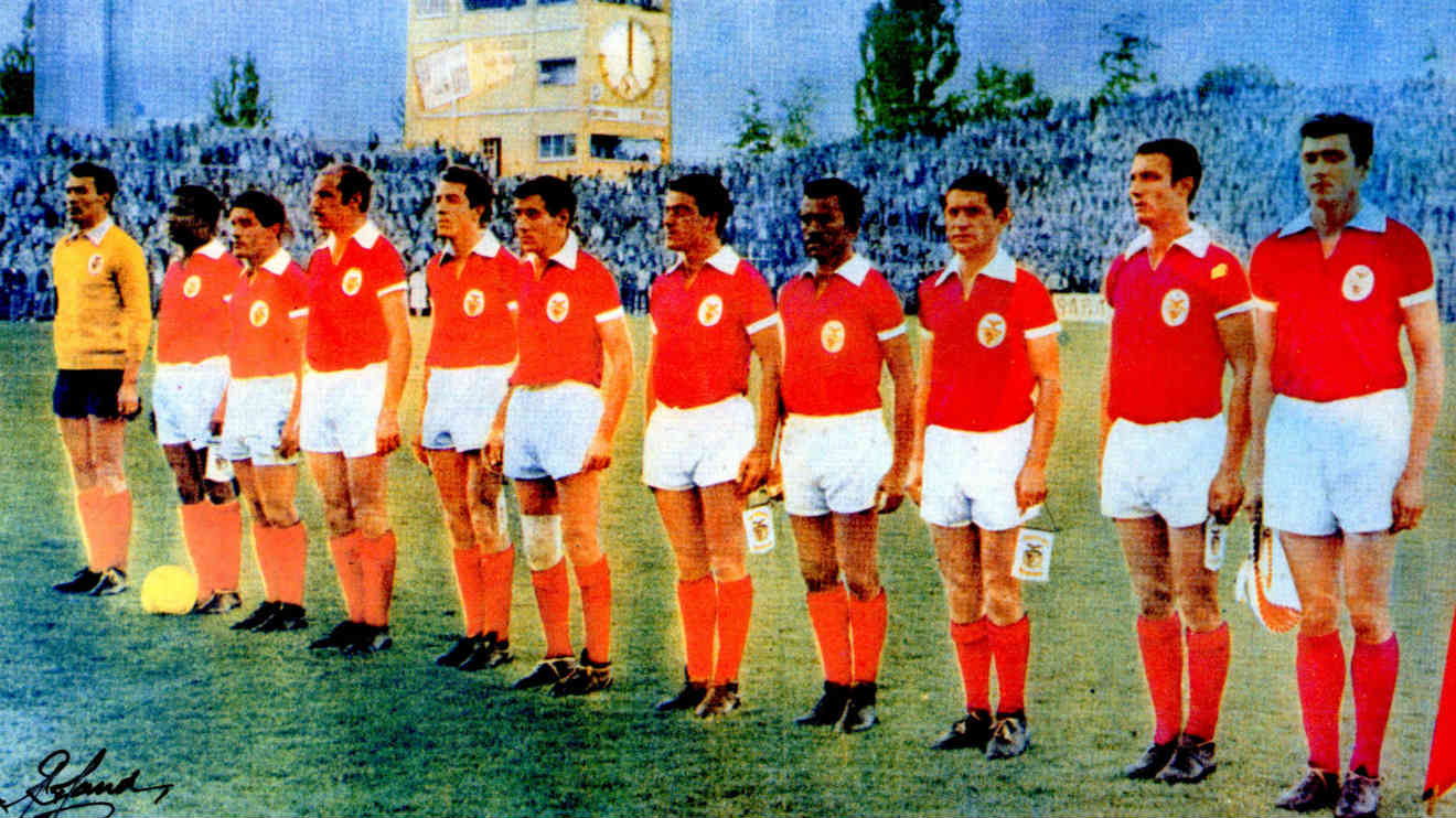 1.ª Taça Clubes Campeões Europeus