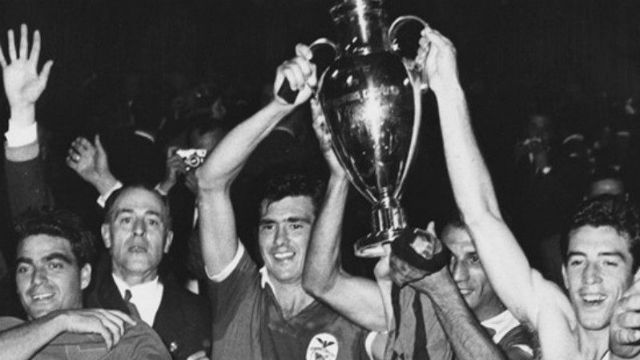 1.ª Taça dos Clubes Campeões Europeus