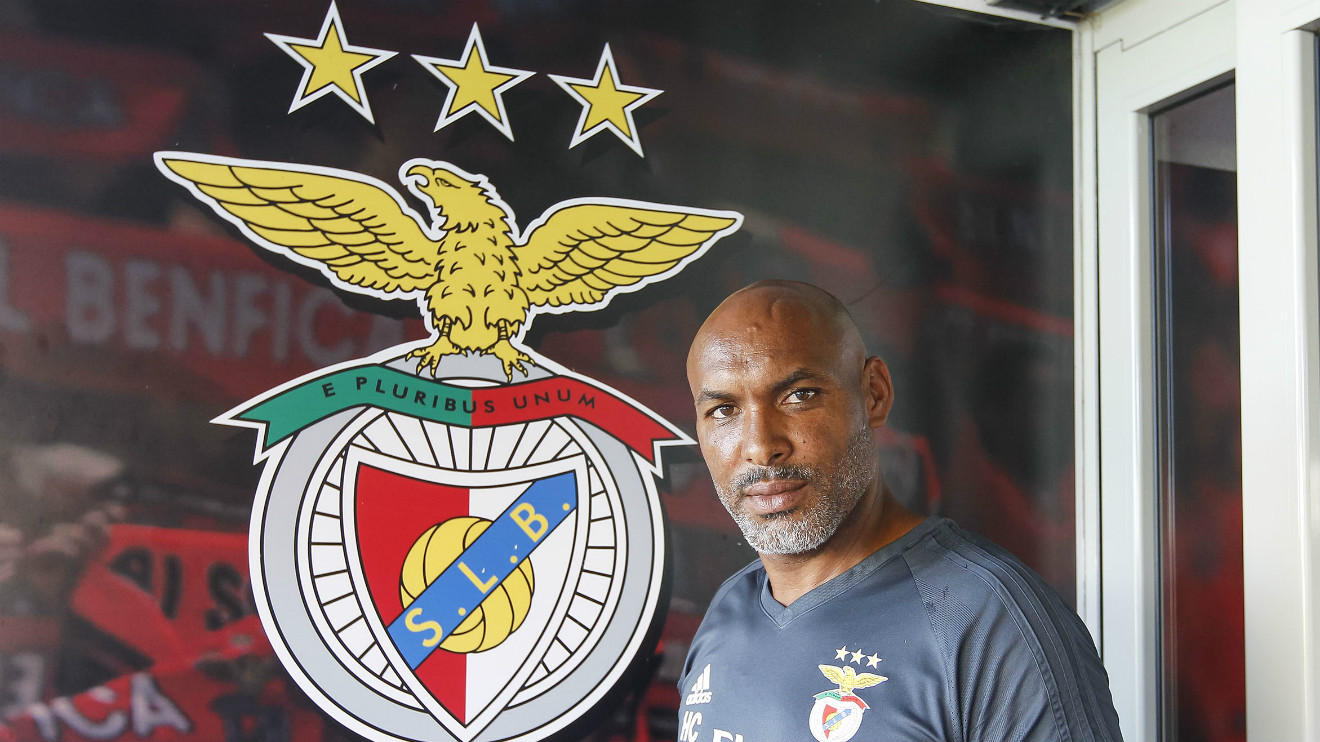 Fotos: João Paulo Trindade / SL Benfica