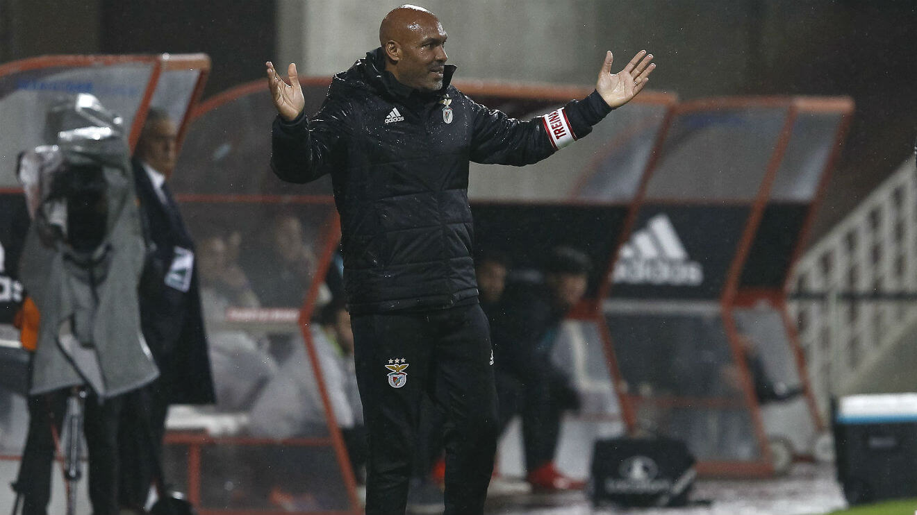 Benfica B-Académica