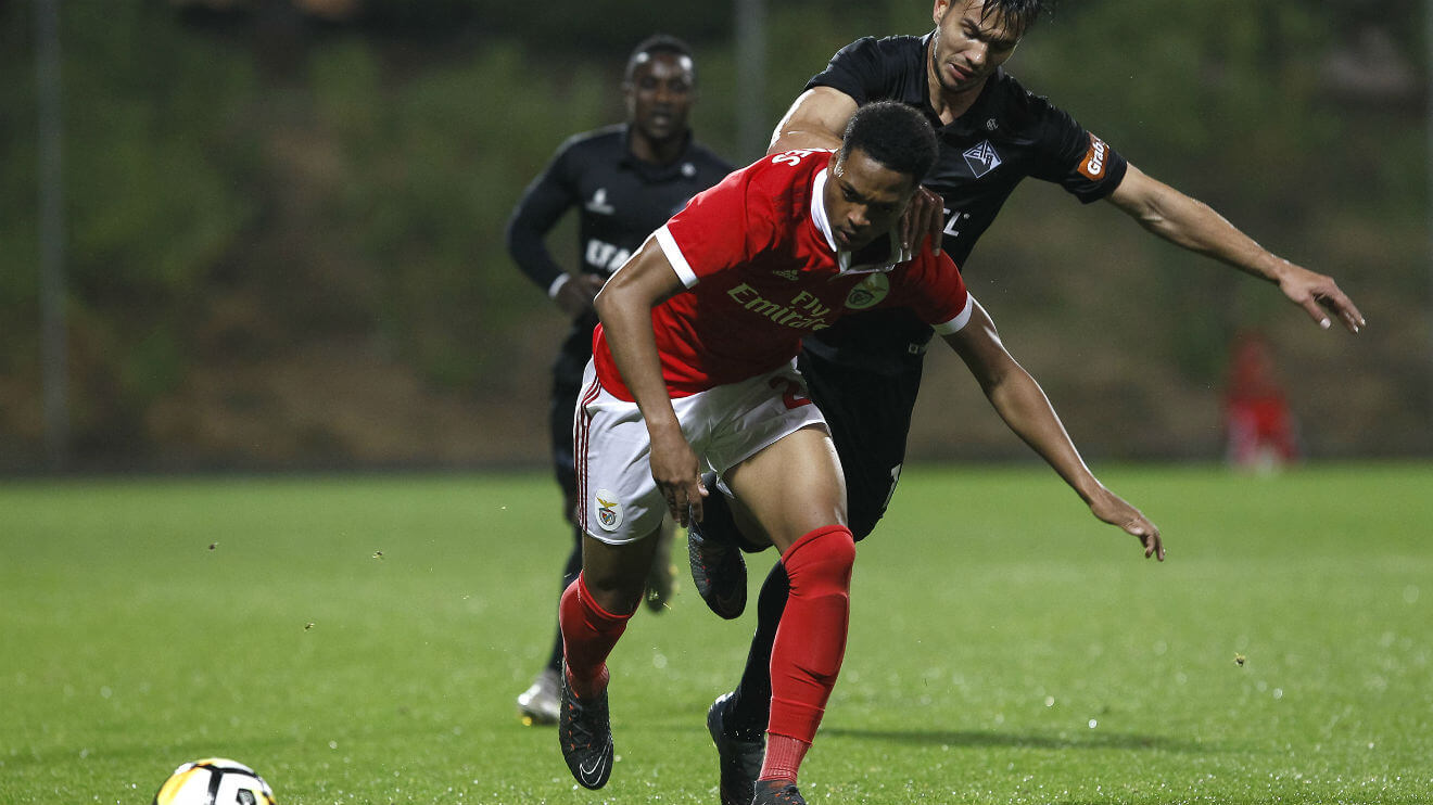 Benfica B-Académica