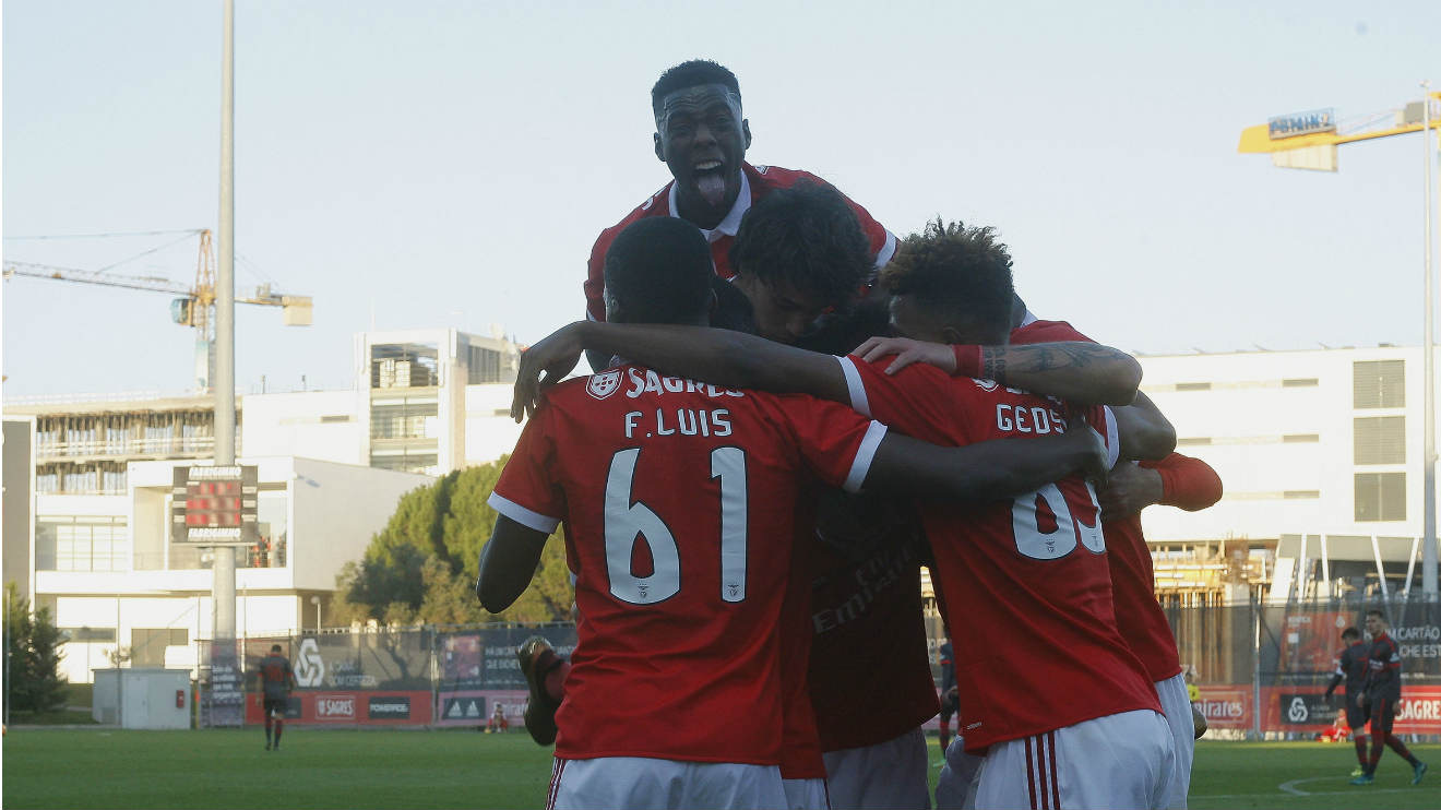 Benfica B-Braga B