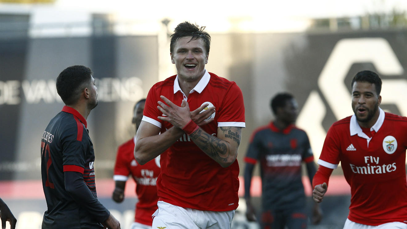 Benfica B-Braga B