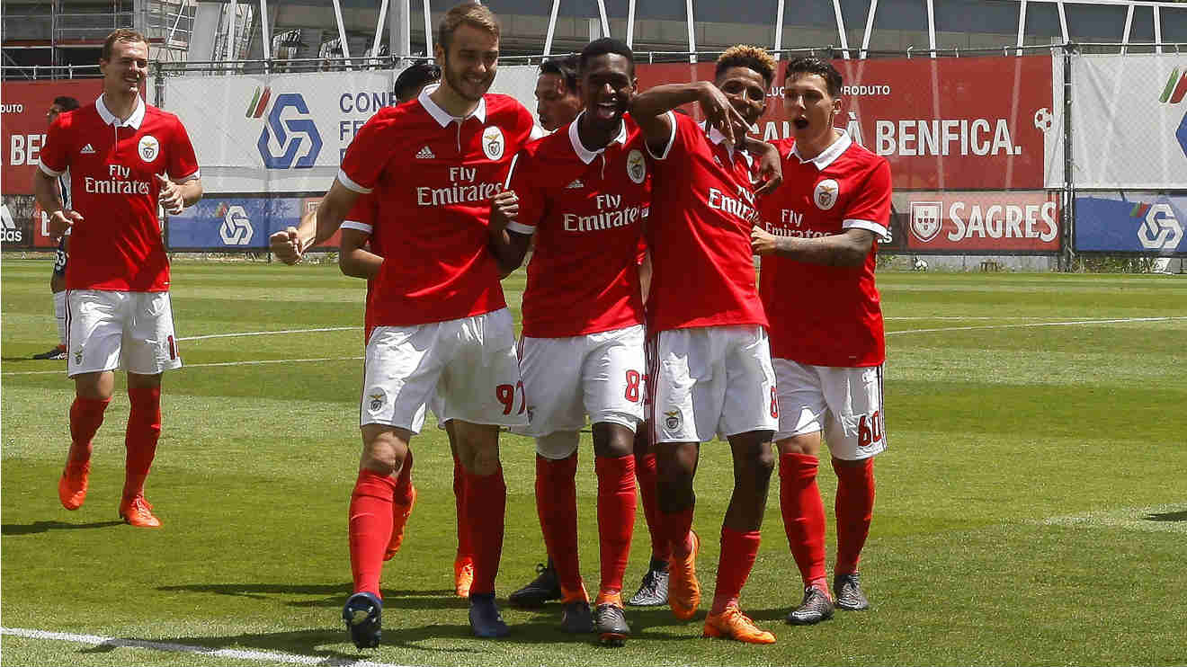 Benfica B-FC Porto B