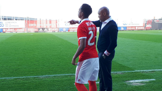Benfica B Gil Vicente