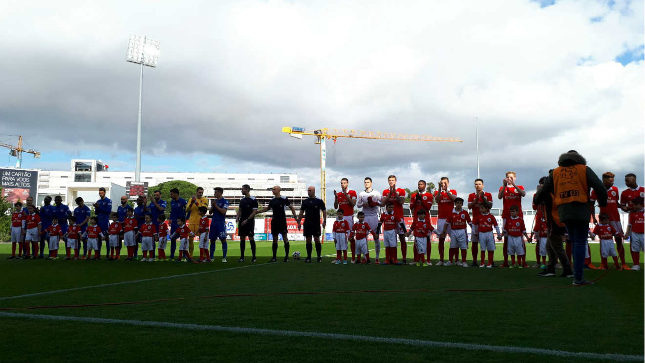 Benfica B Gil Vicente