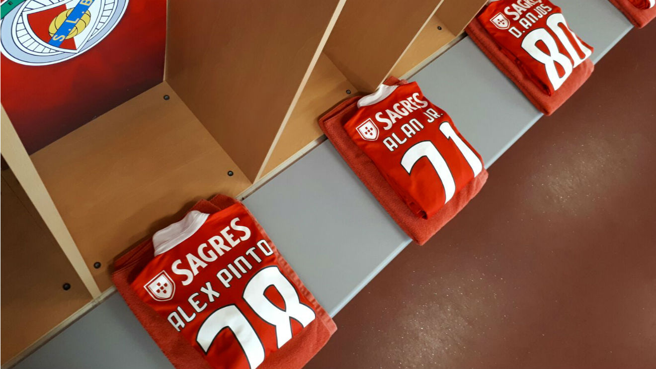 Balneário Benfica B