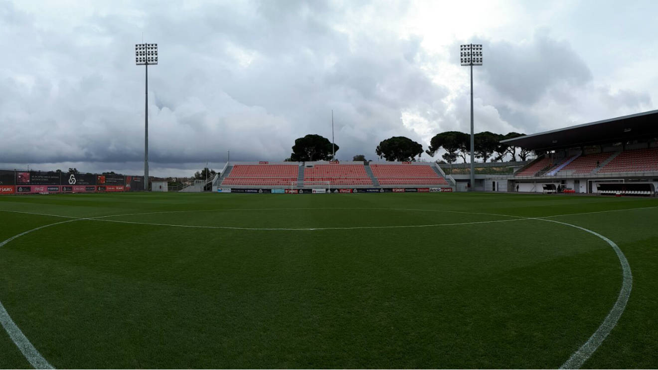 Caixa Futebol Campus