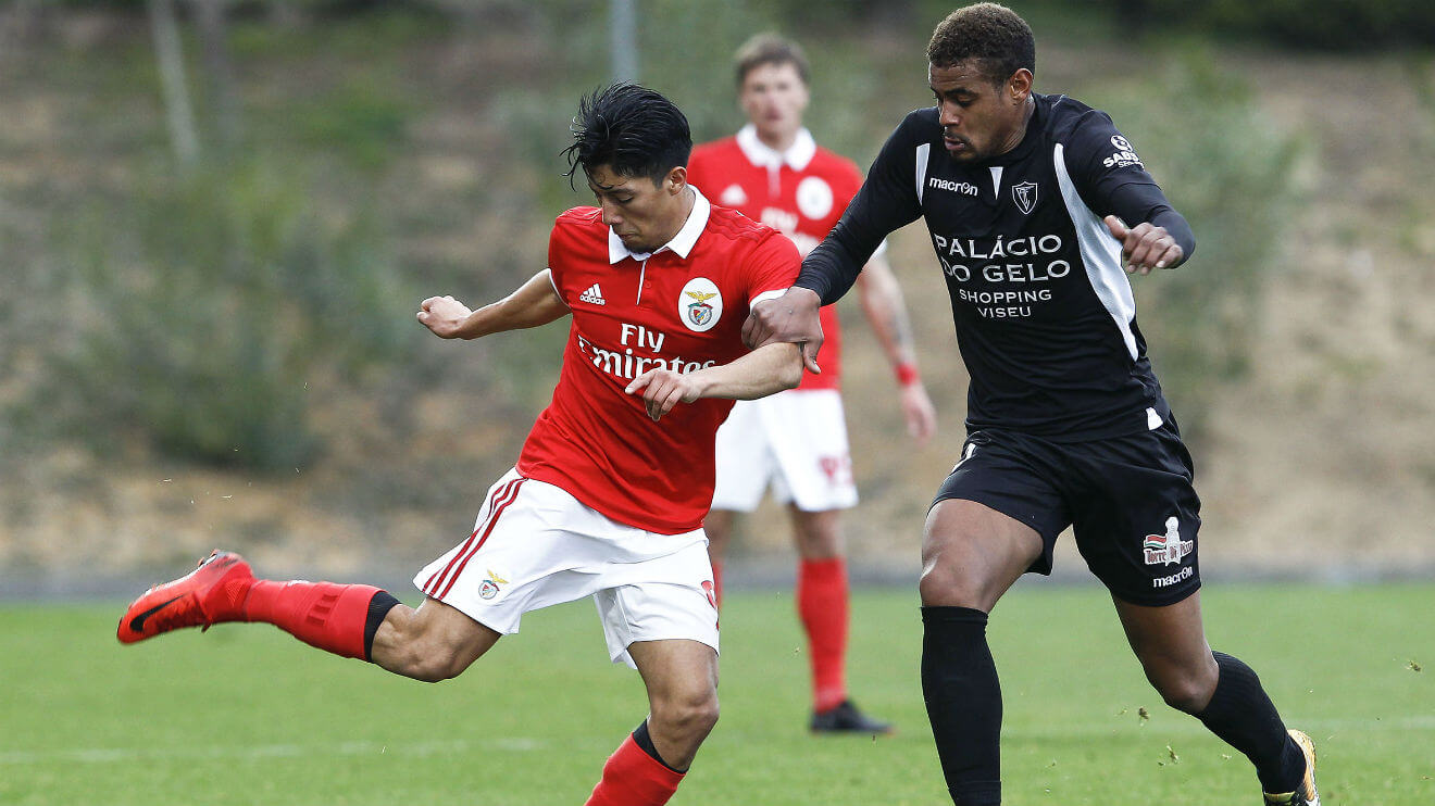 Benfica B-Ac. Viseu