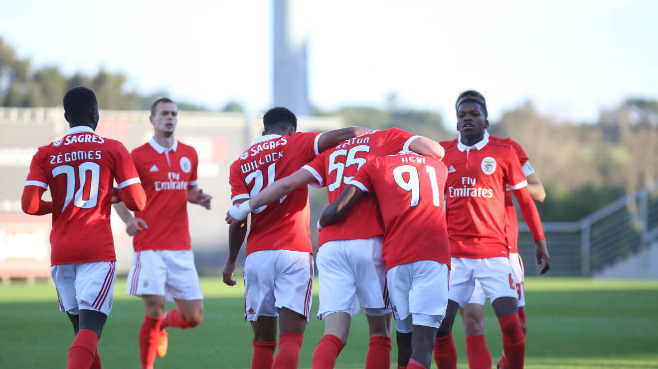 Benfica B - CD Cova da Piedade