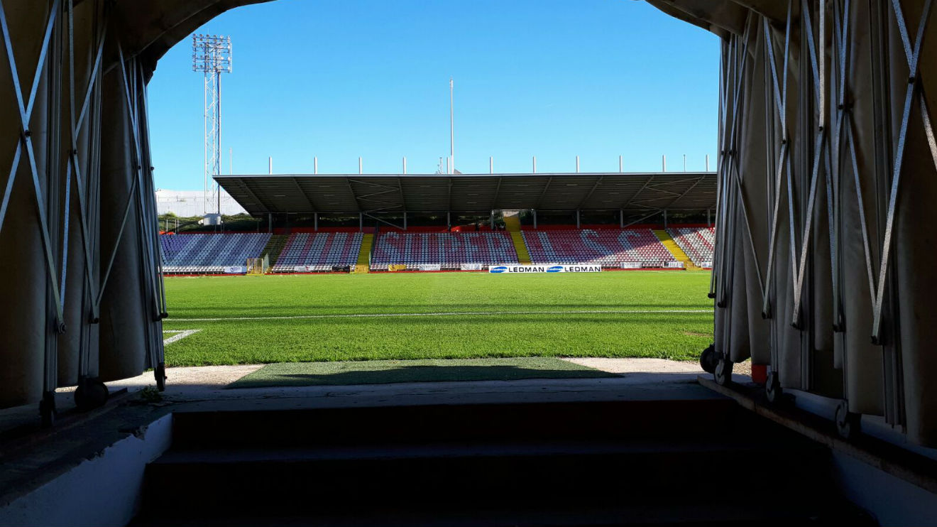Estádio do Mar
