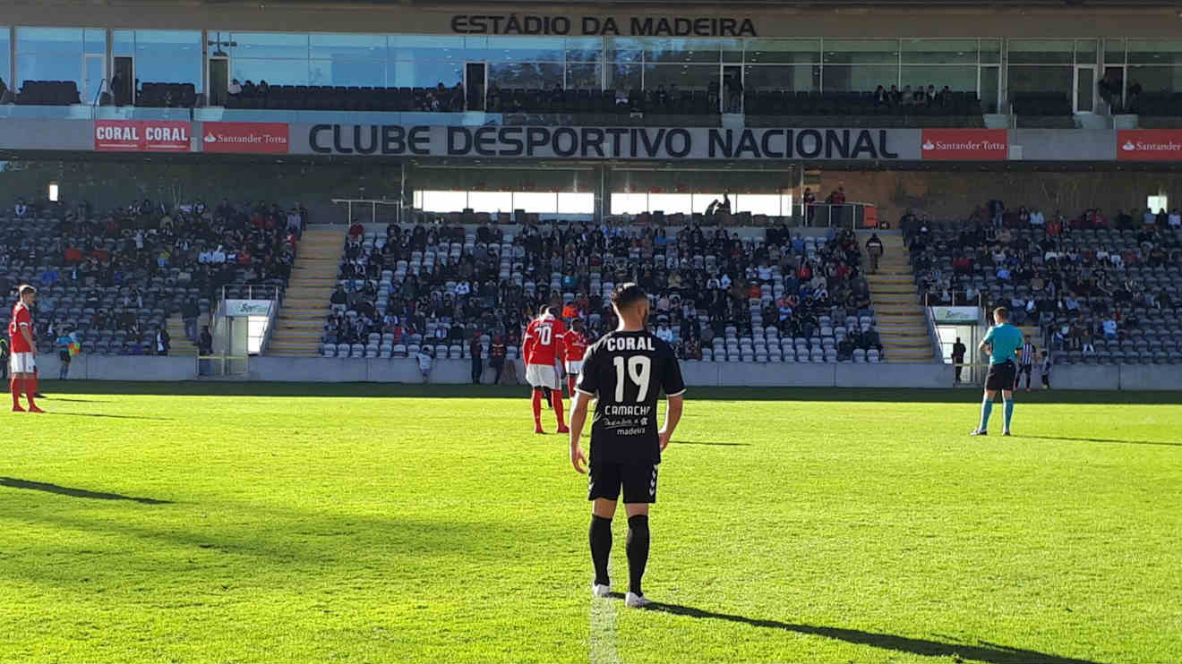 Nacional-Benfica B