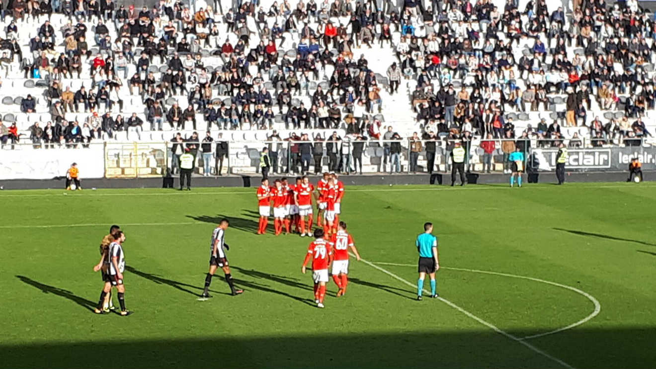 Varzim-Benfica