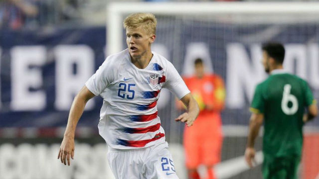 Keaton Parks