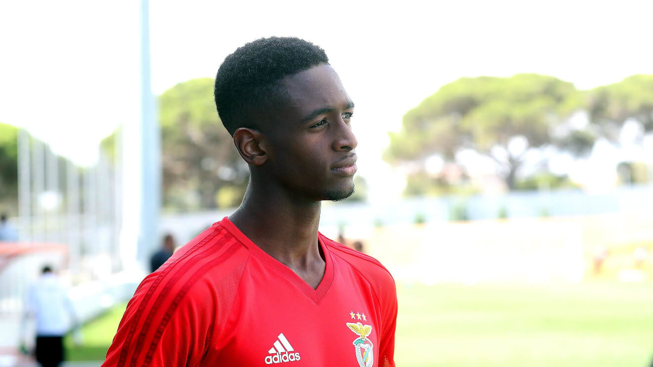 Fotos: Isabel Cutileiro / SL Benfica