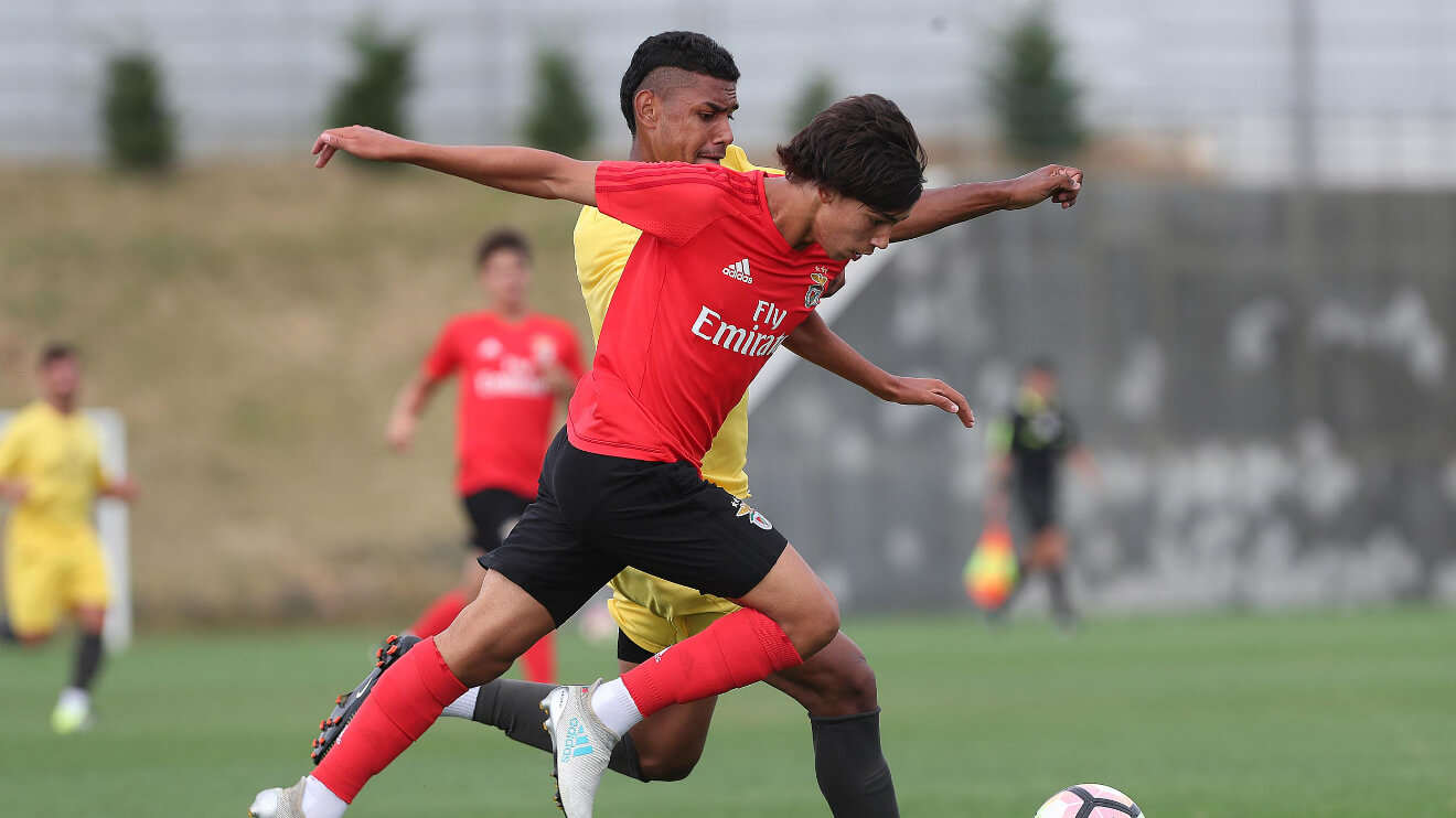 Fotos: Isabel Cutileiro / SL Benfica