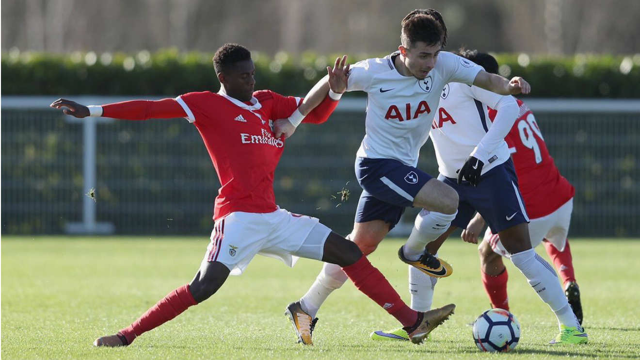Tottenham Sub-23-Benfica B