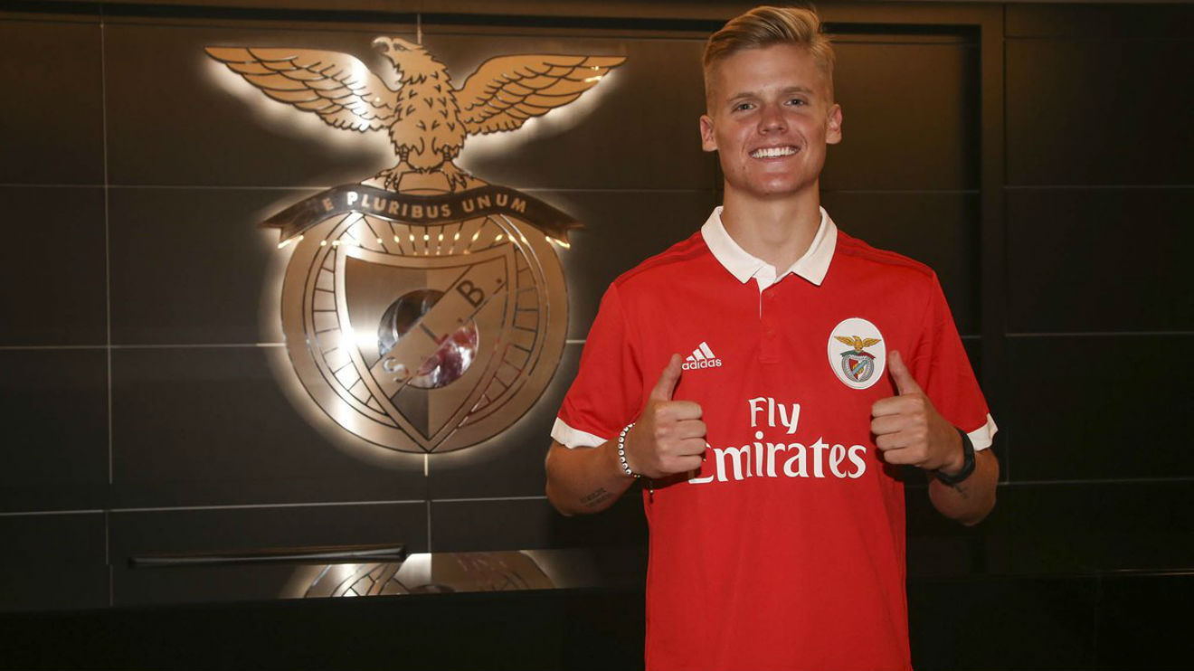 Keaton Parks