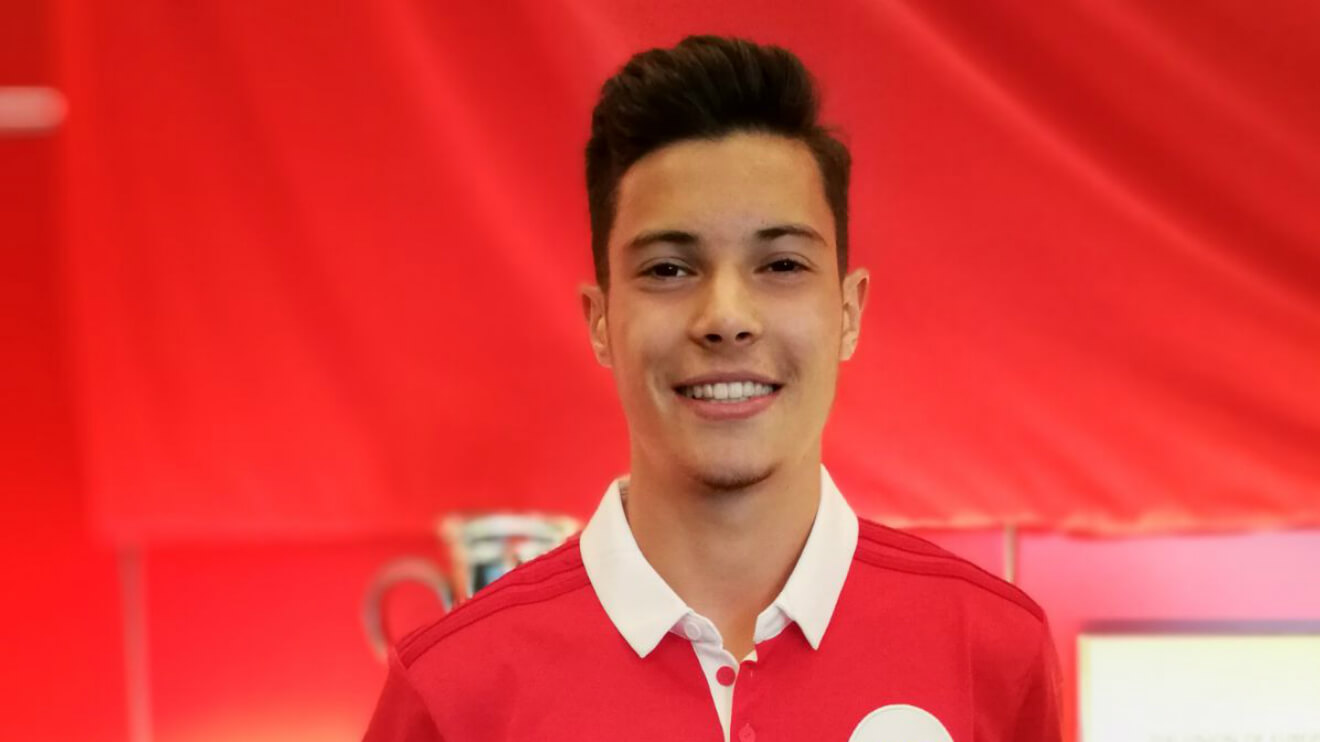 Renovação do Filipe Soares