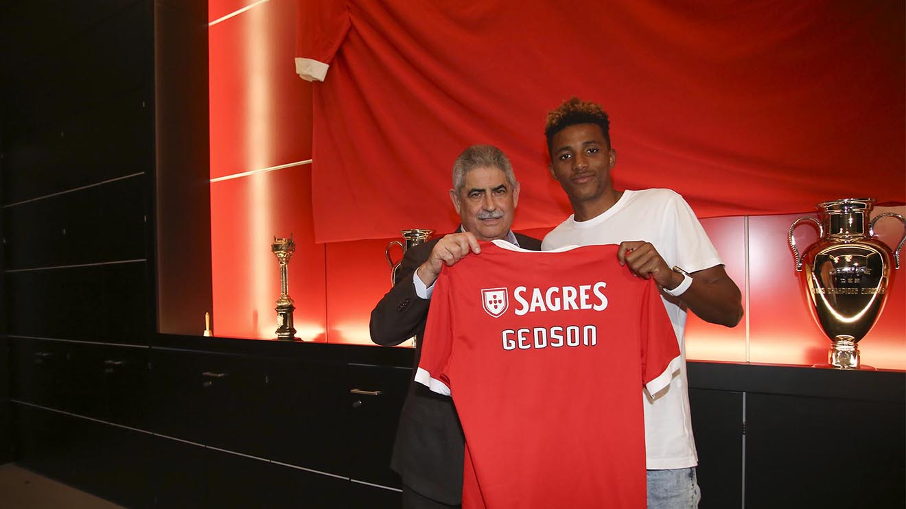 Renovação de Gedson