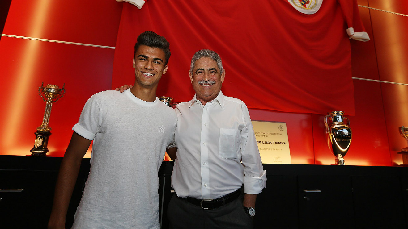Fotos: Isabel Cutileiro / SL Benfica